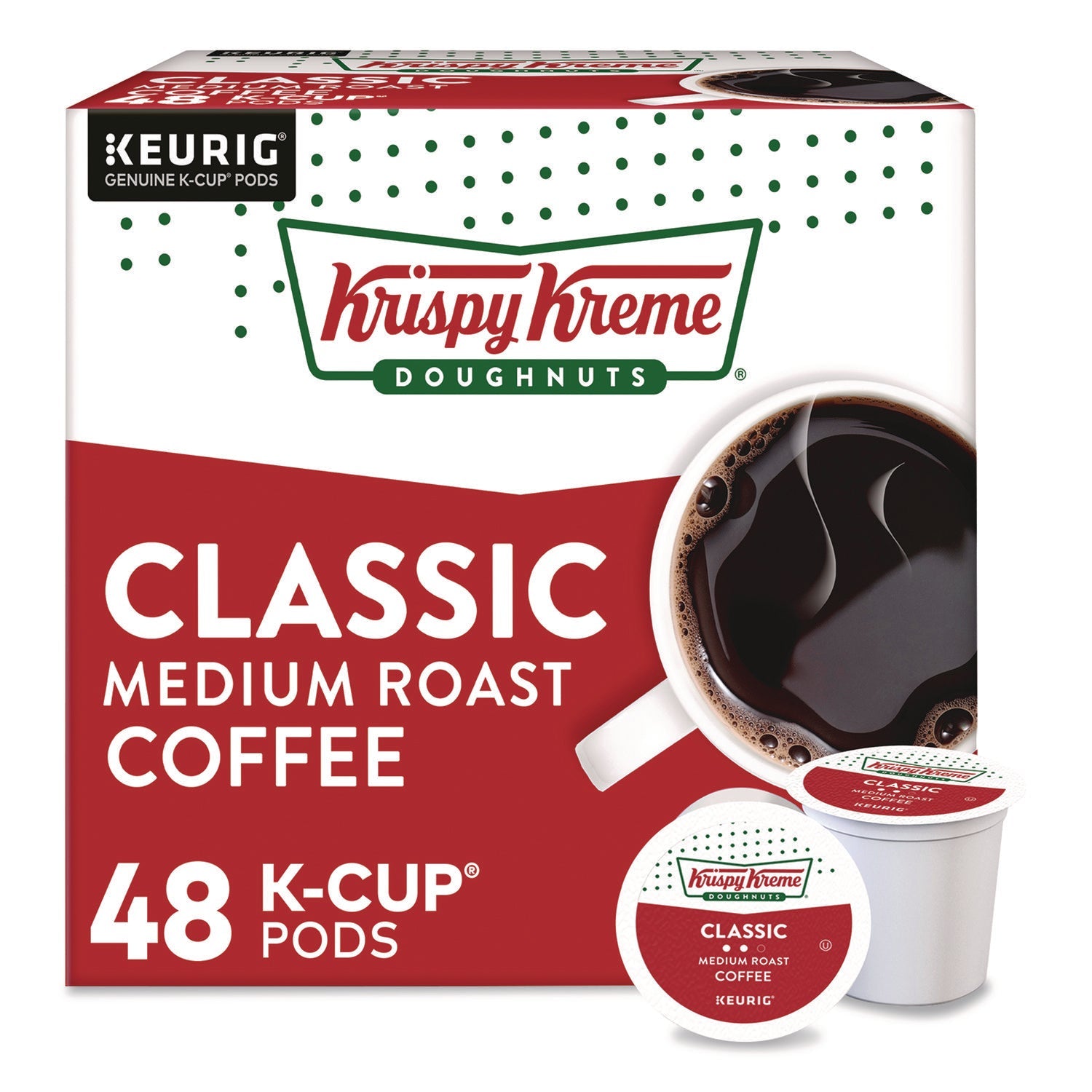 krispy-kreme-doughnuts-r-classic-coffee-k-cups-medium-roast-0-33-oz-48-box-keu24306975_1